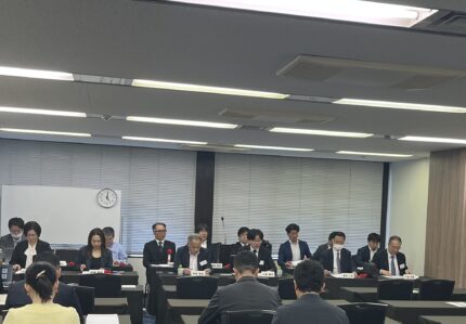 2025年9月期臨時社員総会にて新理事を選任いたしました