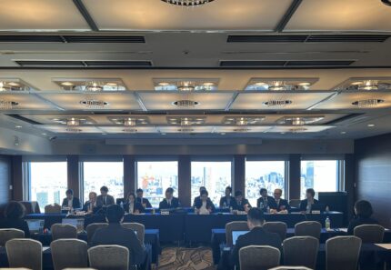 2025年9月期定時社員総会にて新理事を選任いたしました